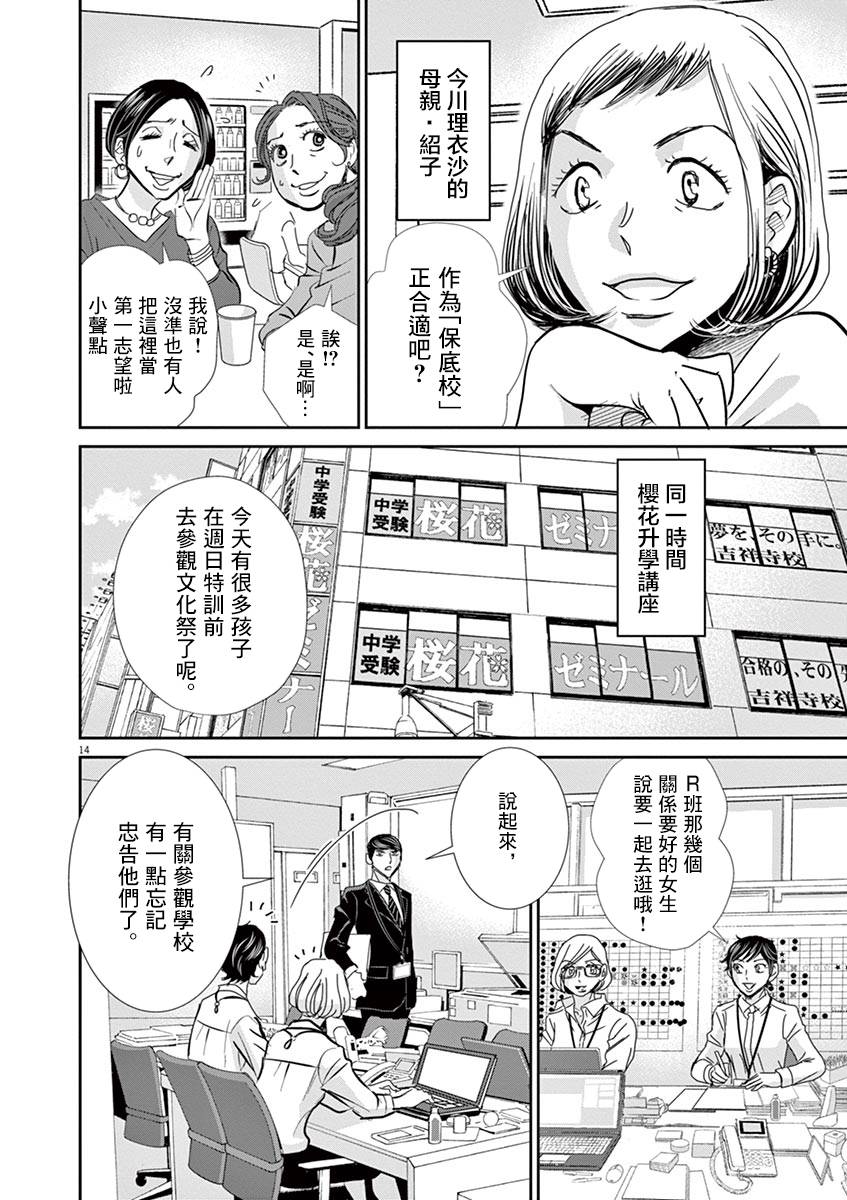 《二月的胜者》漫画最新章节第54话免费下拉式在线观看章节第【13】张图片