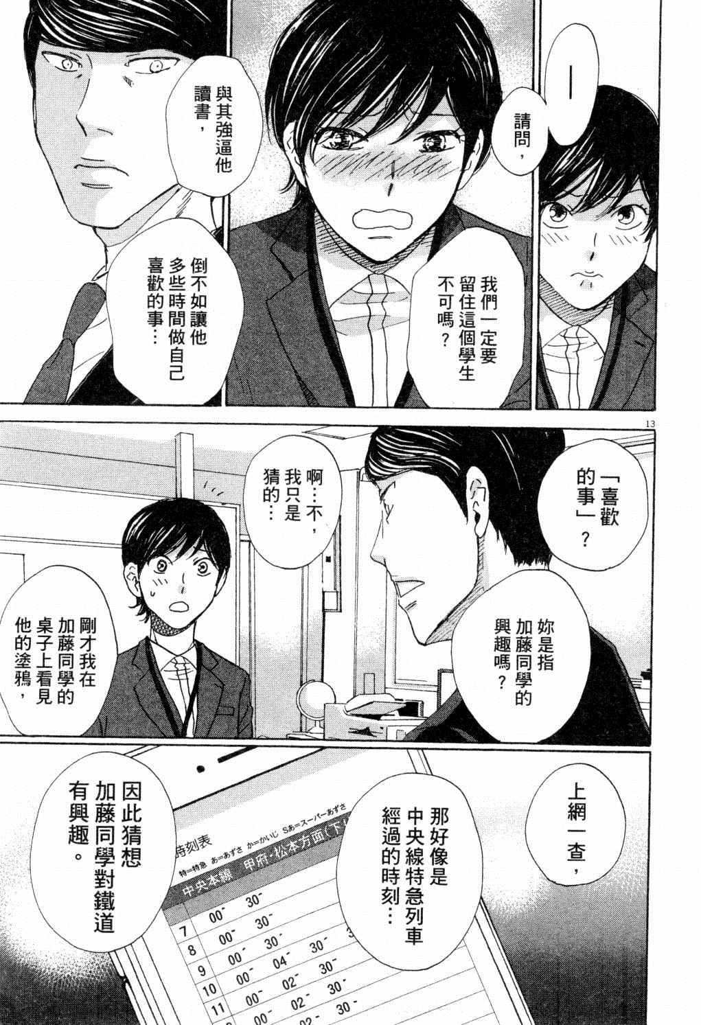 《二月的胜者》漫画最新章节第1卷免费下拉式在线观看章节第【166】张图片