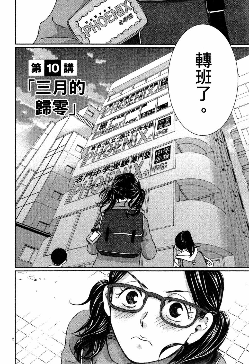 《二月的胜者》漫画最新章节第2卷免费下拉式在线观看章节第【47】张图片