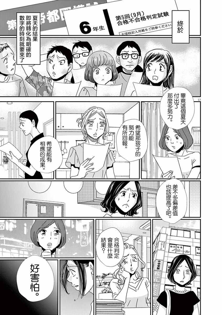 《二月的胜者》漫画最新章节第48话免费下拉式在线观看章节第【17】张图片