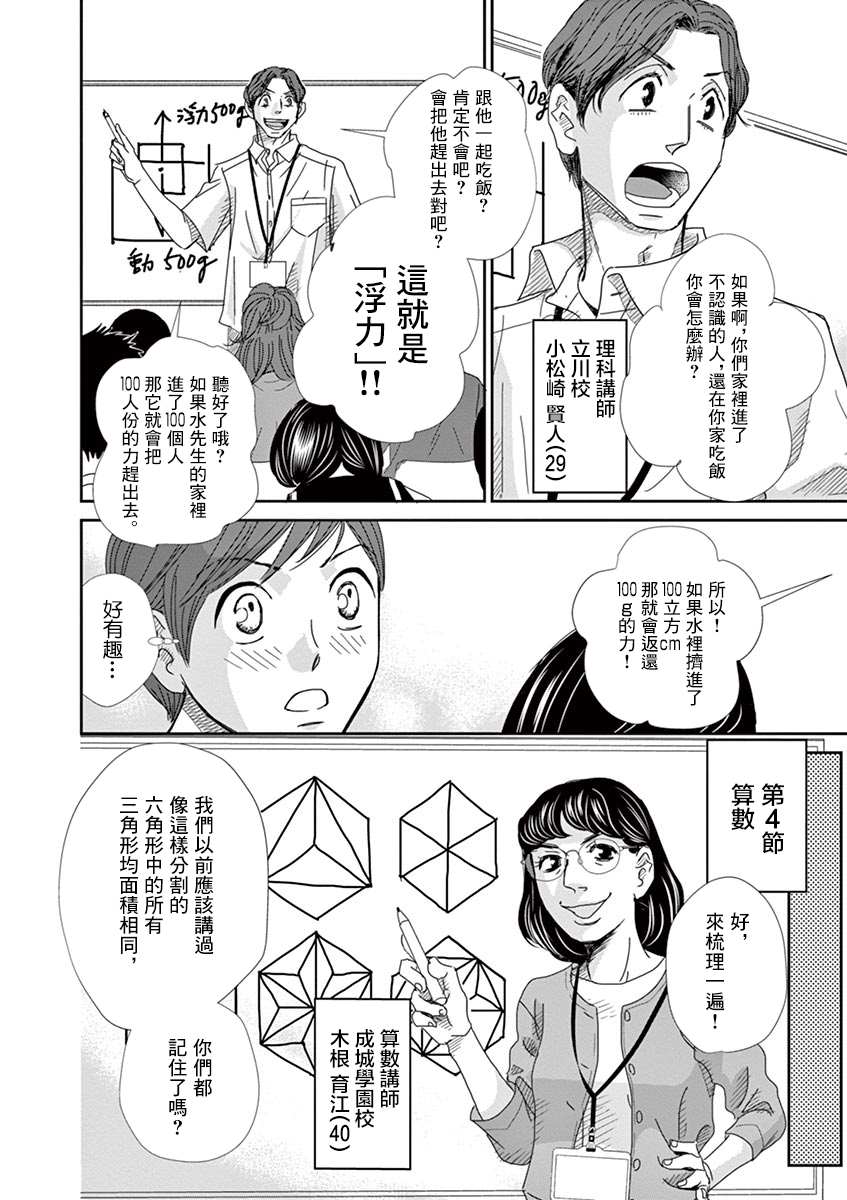 《二月的胜者》漫画最新章节第45话免费下拉式在线观看章节第【6】张图片