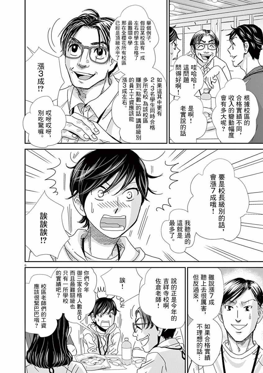 《二月的胜者》漫画最新章节第47话免费下拉式在线观看章节第【6】张图片