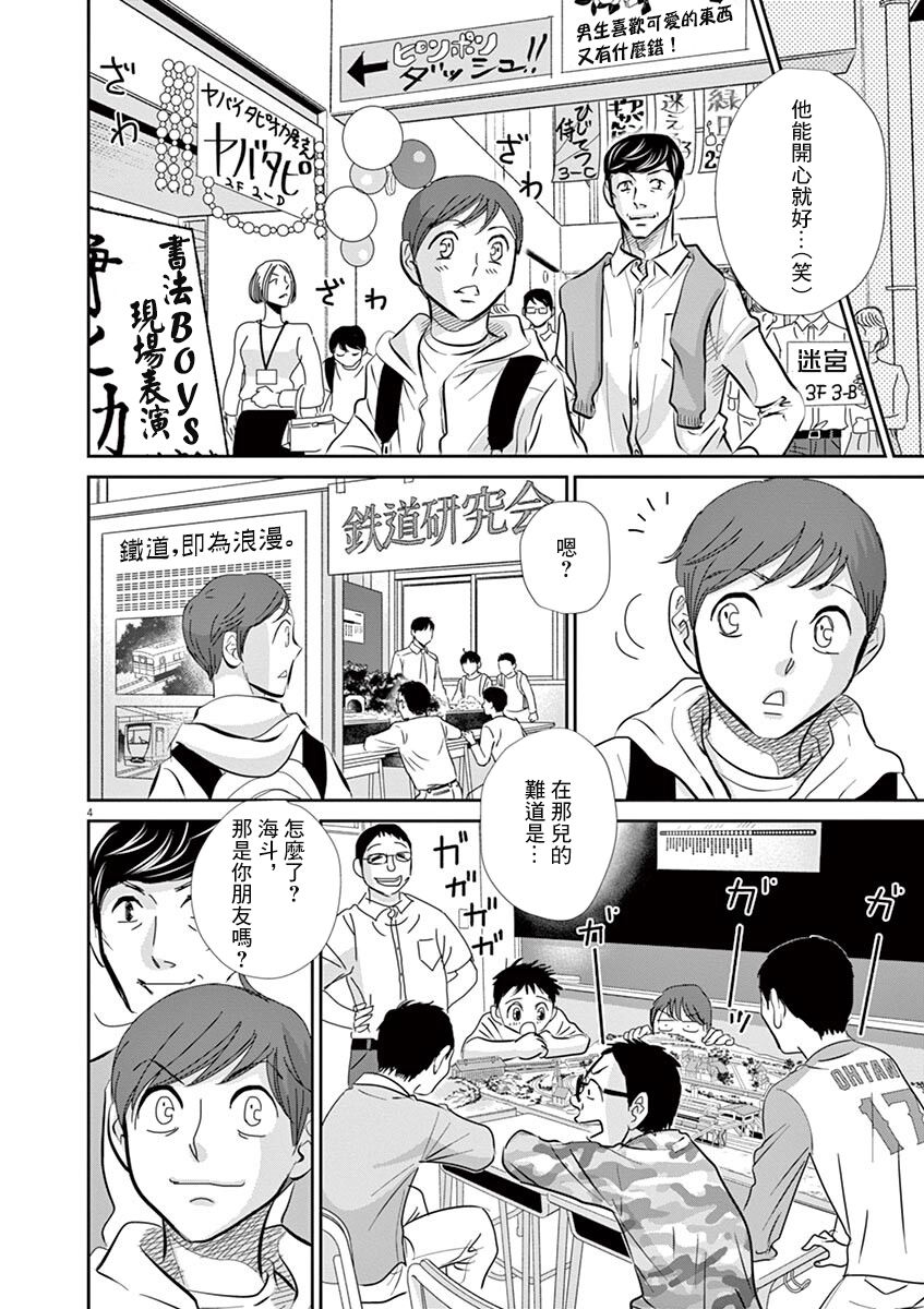 《二月的胜者》漫画最新章节第56话免费下拉式在线观看章节第【5】张图片