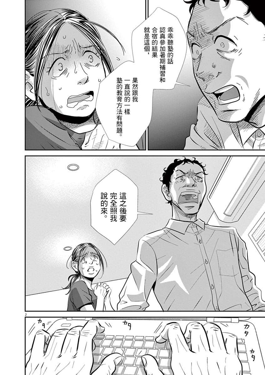 《二月的胜者》漫画最新章节第52话免费下拉式在线观看章节第【2】张图片