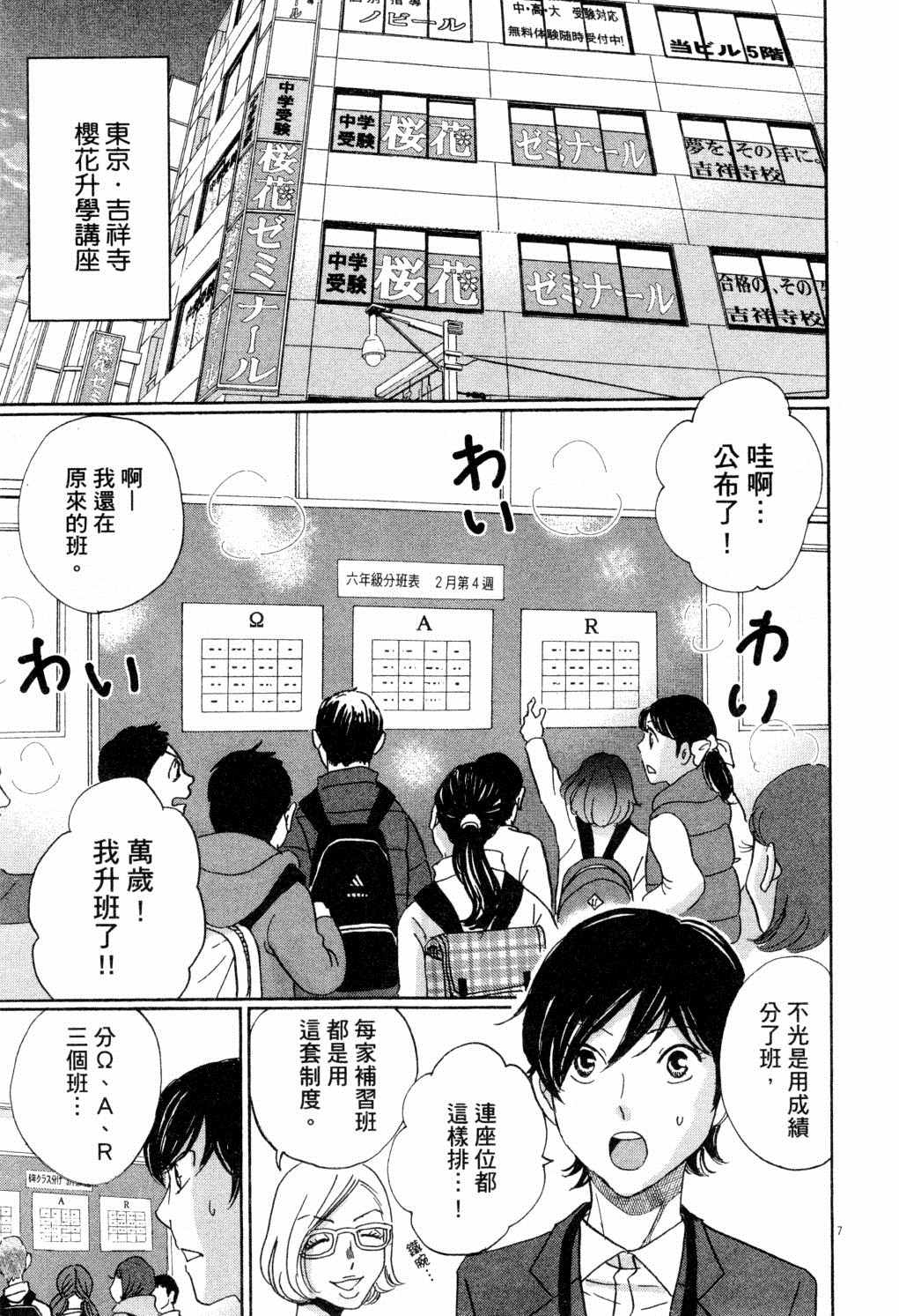 《二月的胜者》漫画最新章节第1卷免费下拉式在线观看章节第【122】张图片