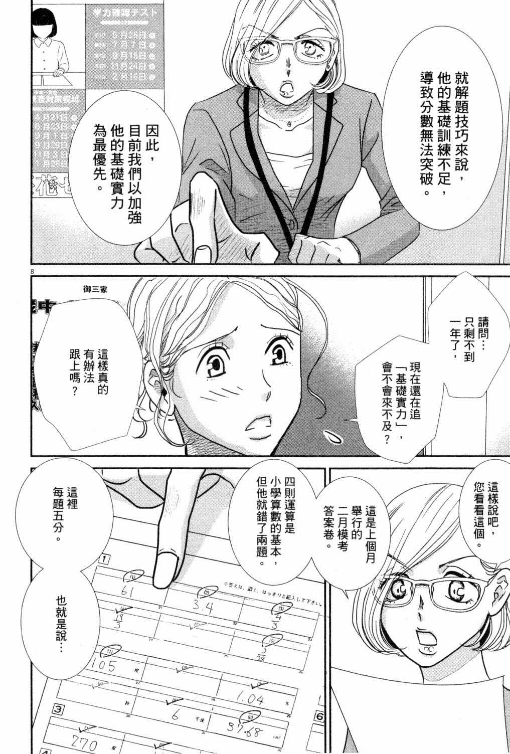 《二月的胜者》漫画最新章节第2卷免费下拉式在线观看章节第【127】张图片