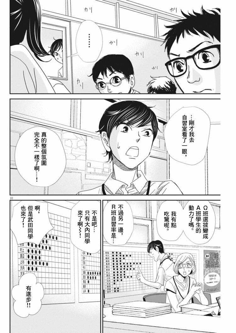 《二月的胜者》漫画最新章节第37话免费下拉式在线观看章节第【13】张图片