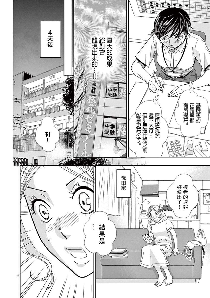 《二月的胜者》漫画最新章节第49话免费下拉式在线观看章节第【8】张图片