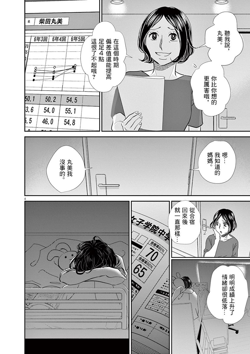 《二月的胜者》漫画最新章节第51话免费下拉式在线观看章节第【4】张图片