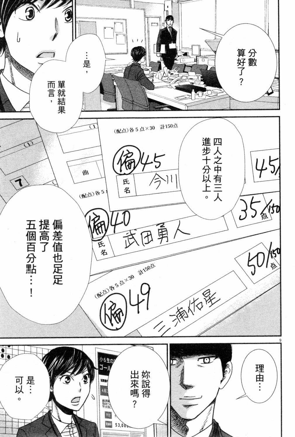 《二月的胜者》漫画最新章节第3卷免费下拉式在线观看章节第【32】张图片