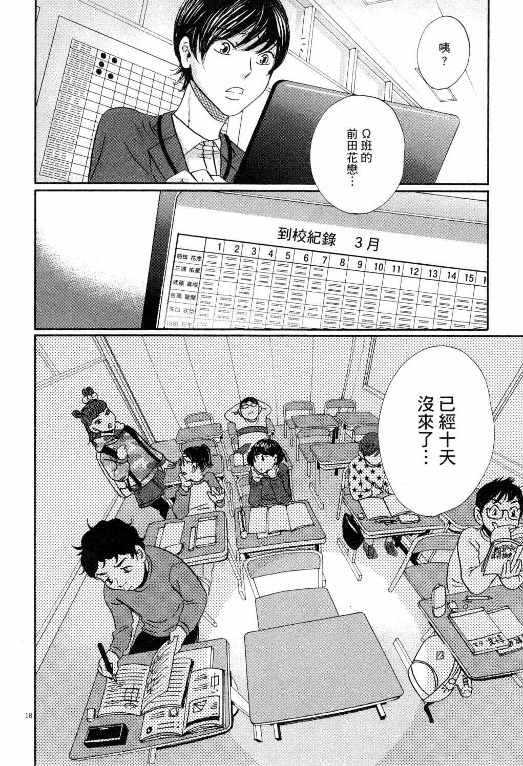 《二月的胜者》漫画最新章节第2卷免费下拉式在线观看章节第【45】张图片