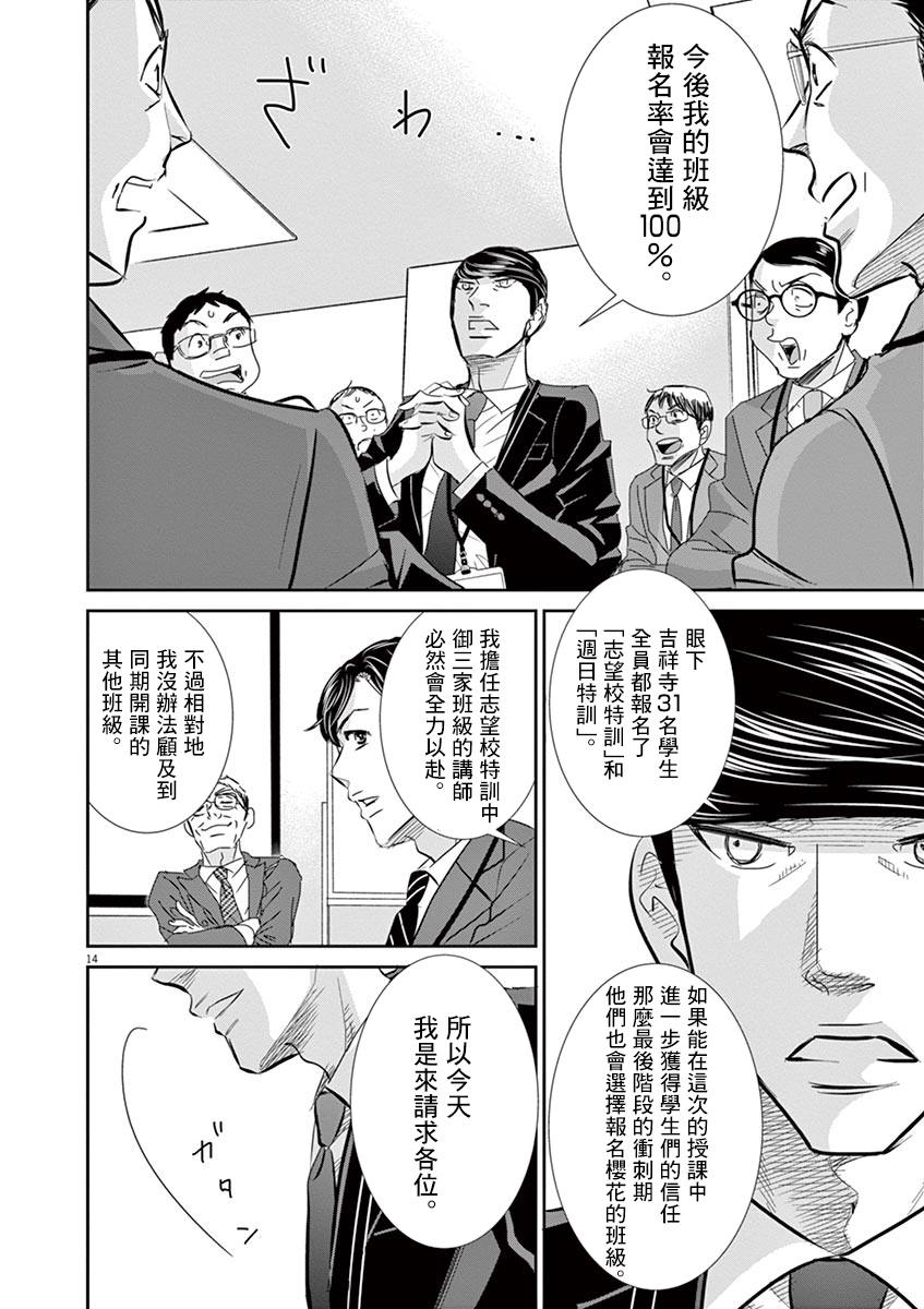 《二月的胜者》漫画最新章节第53话免费下拉式在线观看章节第【14】张图片