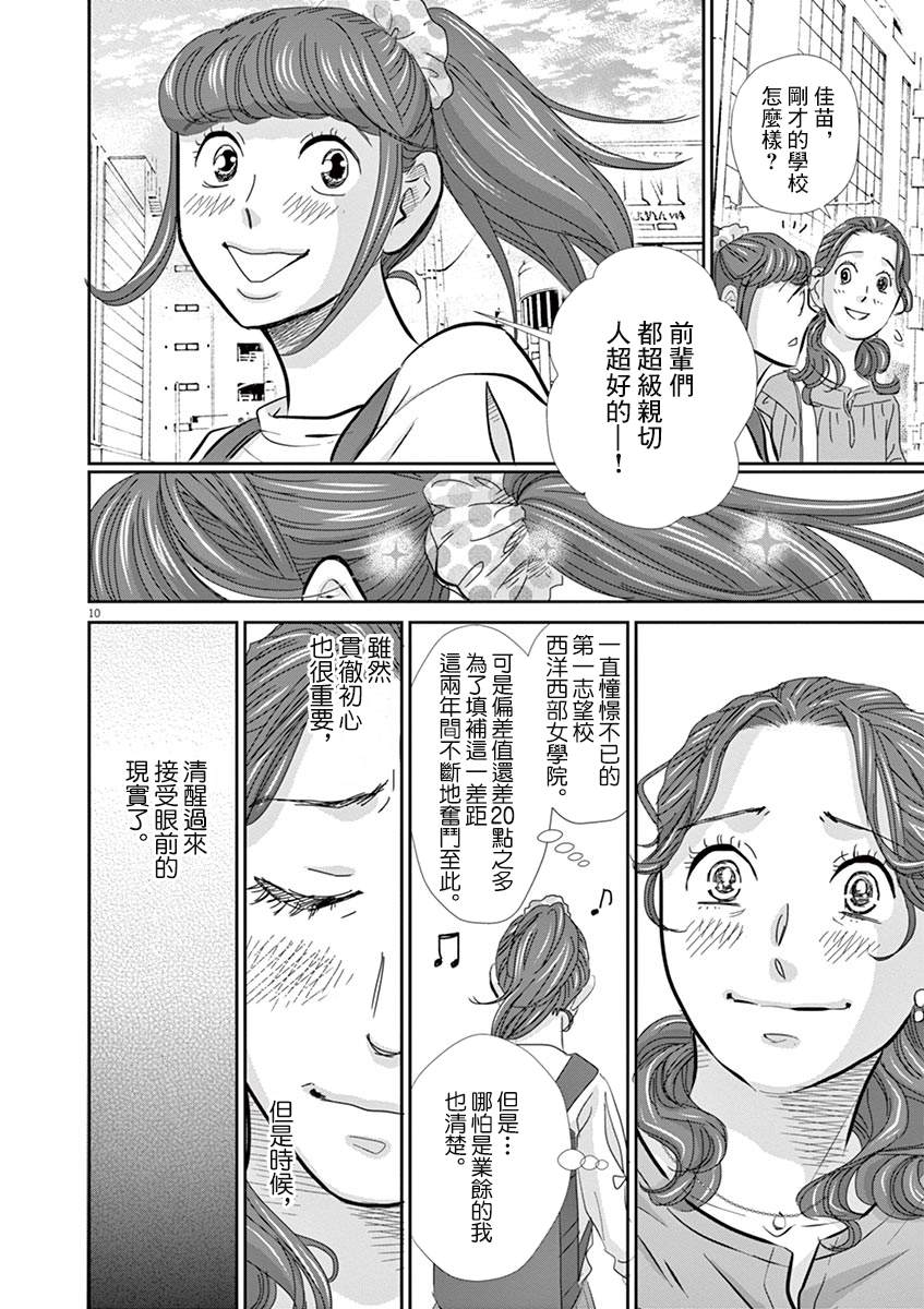 《二月的胜者》漫画最新章节第55话免费下拉式在线观看章节第【10】张图片