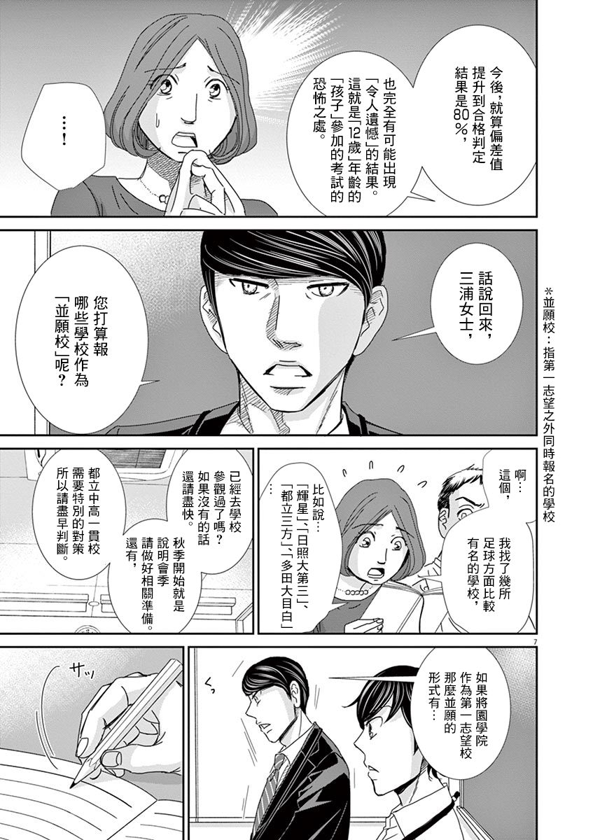 《二月的胜者》漫画最新章节第43话免费下拉式在线观看章节第【7】张图片