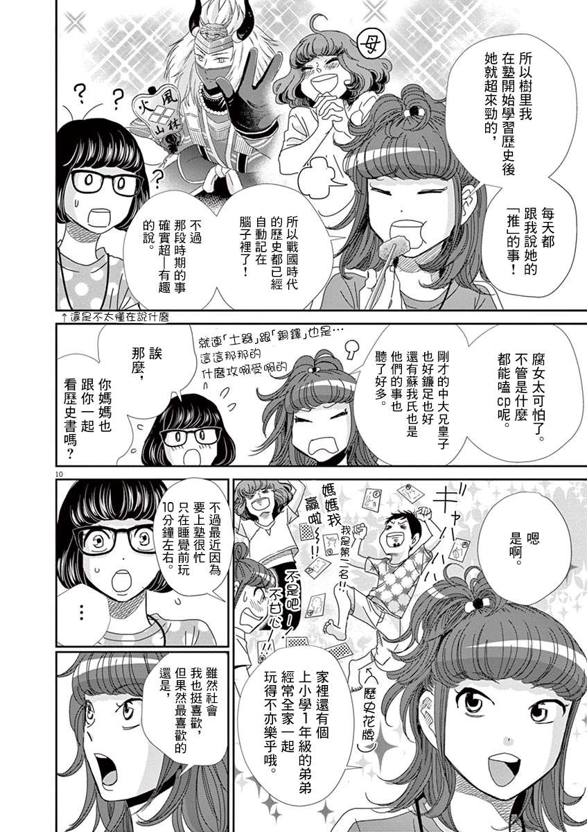 《二月的胜者》漫画最新章节第45话免费下拉式在线观看章节第【10】张图片