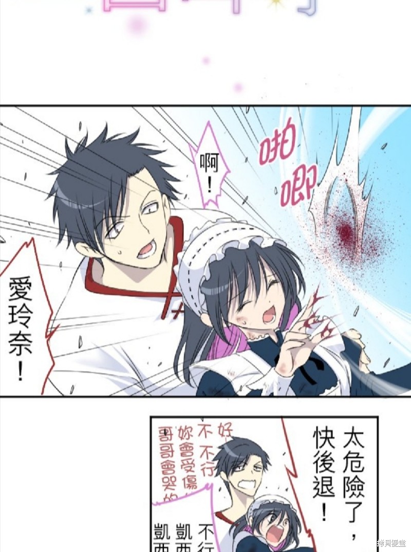 《转生侍女的王宫奋斗记》漫画最新章节第17话免费下拉式在线观看章节第【5】张图片