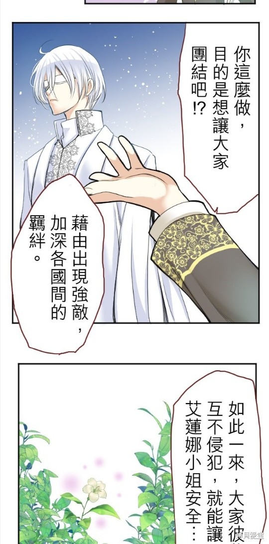 《转生侍女的王宫奋斗记》漫画最新章节第36话免费下拉式在线观看章节第【35】张图片