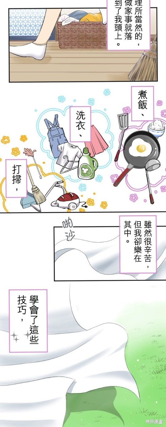 《转生侍女的王宫奋斗记》漫画最新章节第1话免费下拉式在线观看章节第【4】张图片