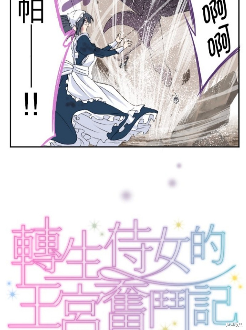 《转生侍女的王宫奋斗记》漫画最新章节第17话免费下拉式在线观看章节第【4】张图片