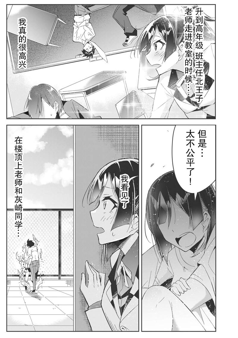 《青春超能者与怠惰王子》漫画最新章节第2话免费下拉式在线观看章节第【19】张图片