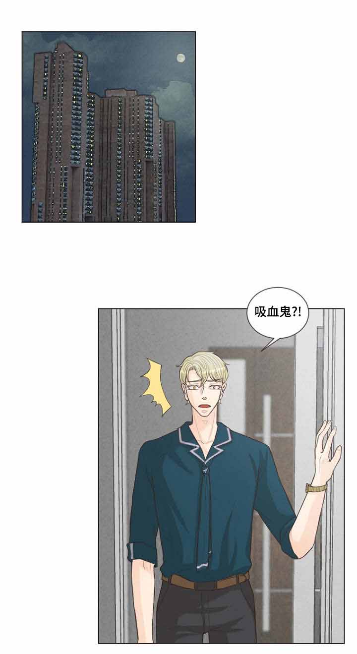 《人鬼结界/吸血鬼》漫画最新章节第21话免费下拉式在线观看章节第【19】张图片