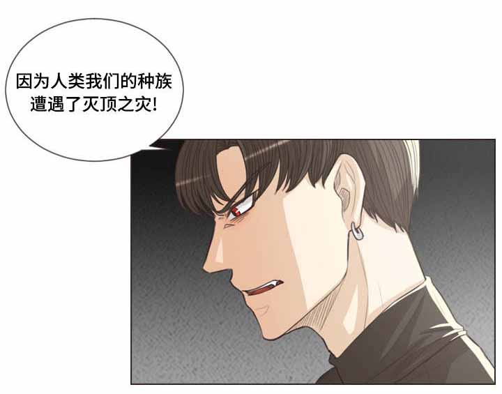 《人鬼结界/吸血鬼》漫画最新章节第61话免费下拉式在线观看章节第【17】张图片