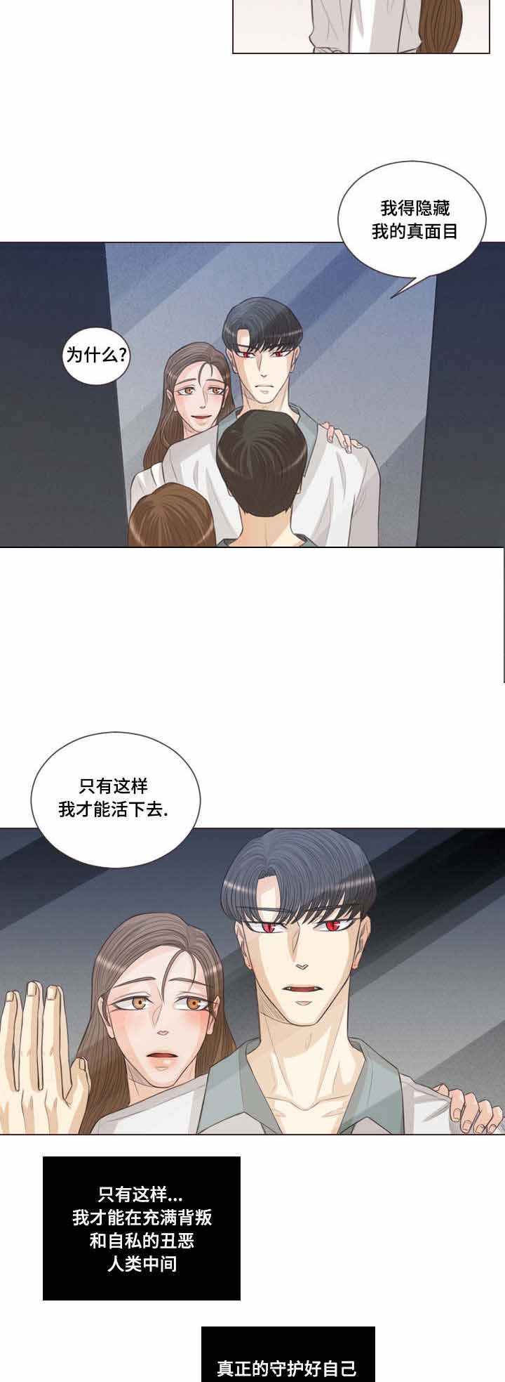 《人鬼结界/吸血鬼》漫画最新章节第48话免费下拉式在线观看章节第【5】张图片