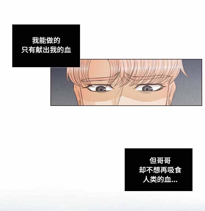 《人鬼结界/吸血鬼》漫画最新章节第44话免费下拉式在线观看章节第【1】张图片