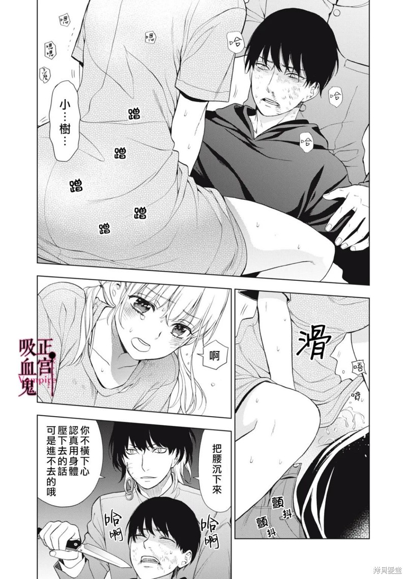 《我的病弱吸血鬼》漫画最新章节第17话免费下拉式在线观看章节第【2】张图片