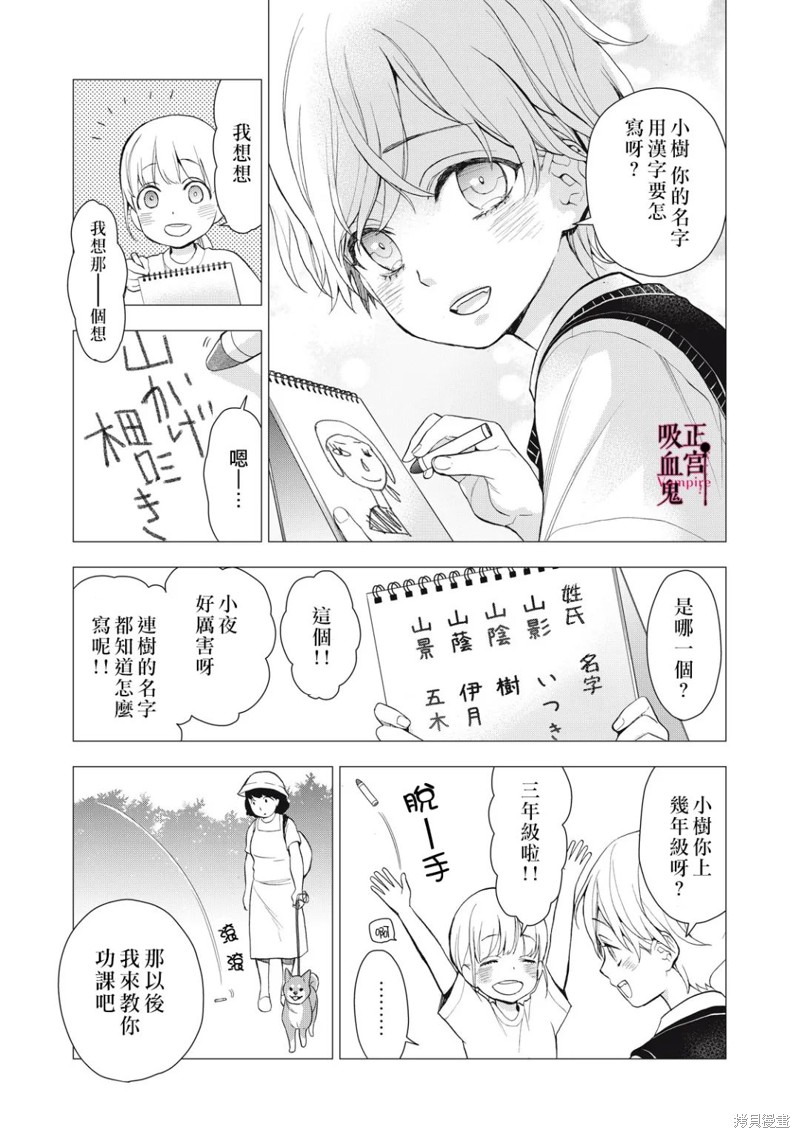 《我的病弱吸血鬼》漫画最新章节第12话免费下拉式在线观看章节第【2】张图片