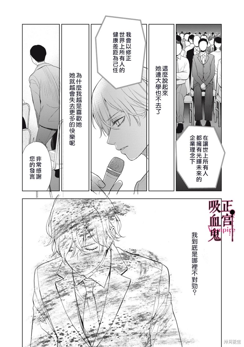 《我的病弱吸血鬼》漫画最新章节第22话免费下拉式在线观看章节第【30】张图片