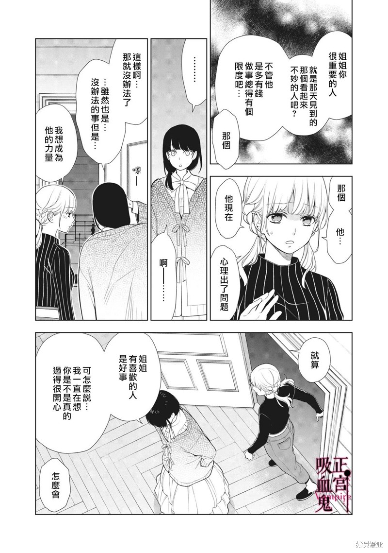 《我的病弱吸血鬼》漫画最新章节第21话免费下拉式在线观看章节第【30】张图片