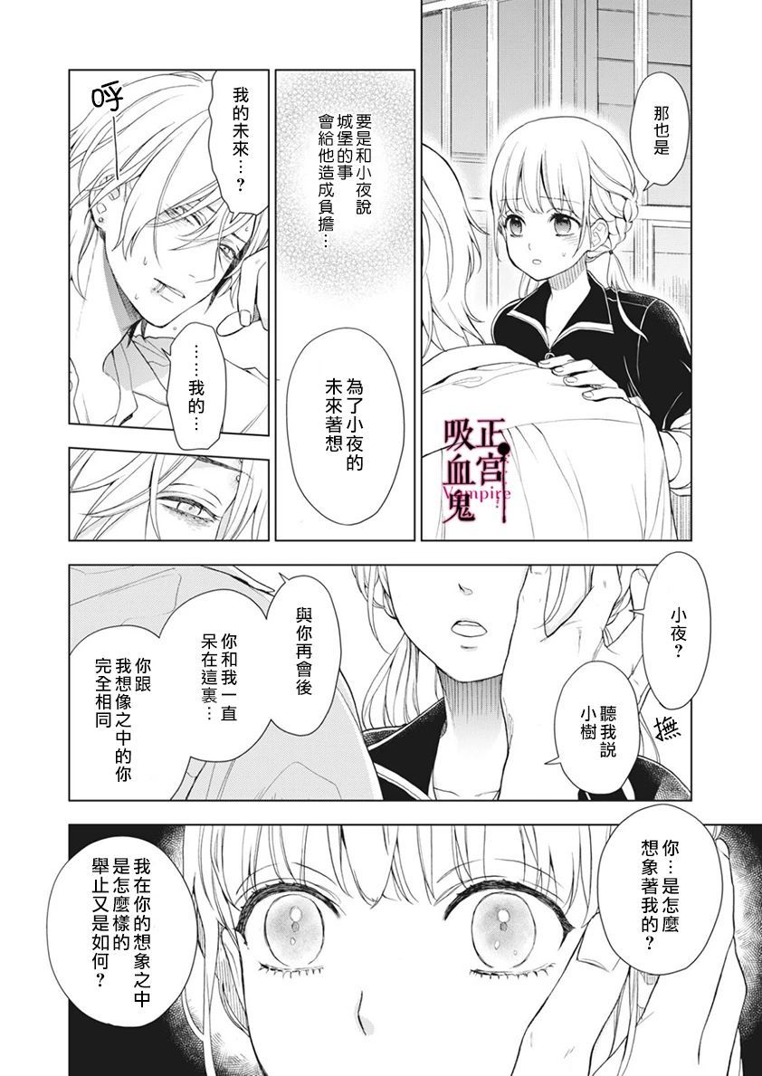 《我的病弱吸血鬼》漫画最新章节第6话免费下拉式在线观看章节第【4】张图片