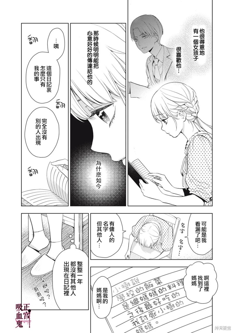 《我的病弱吸血鬼》漫画最新章节第12话免费下拉式在线观看章节第【24】张图片