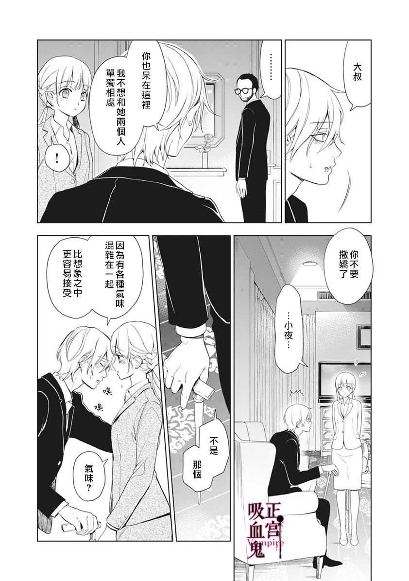 《我的病弱吸血鬼》漫画最新章节第6话免费下拉式在线观看章节第【30】张图片