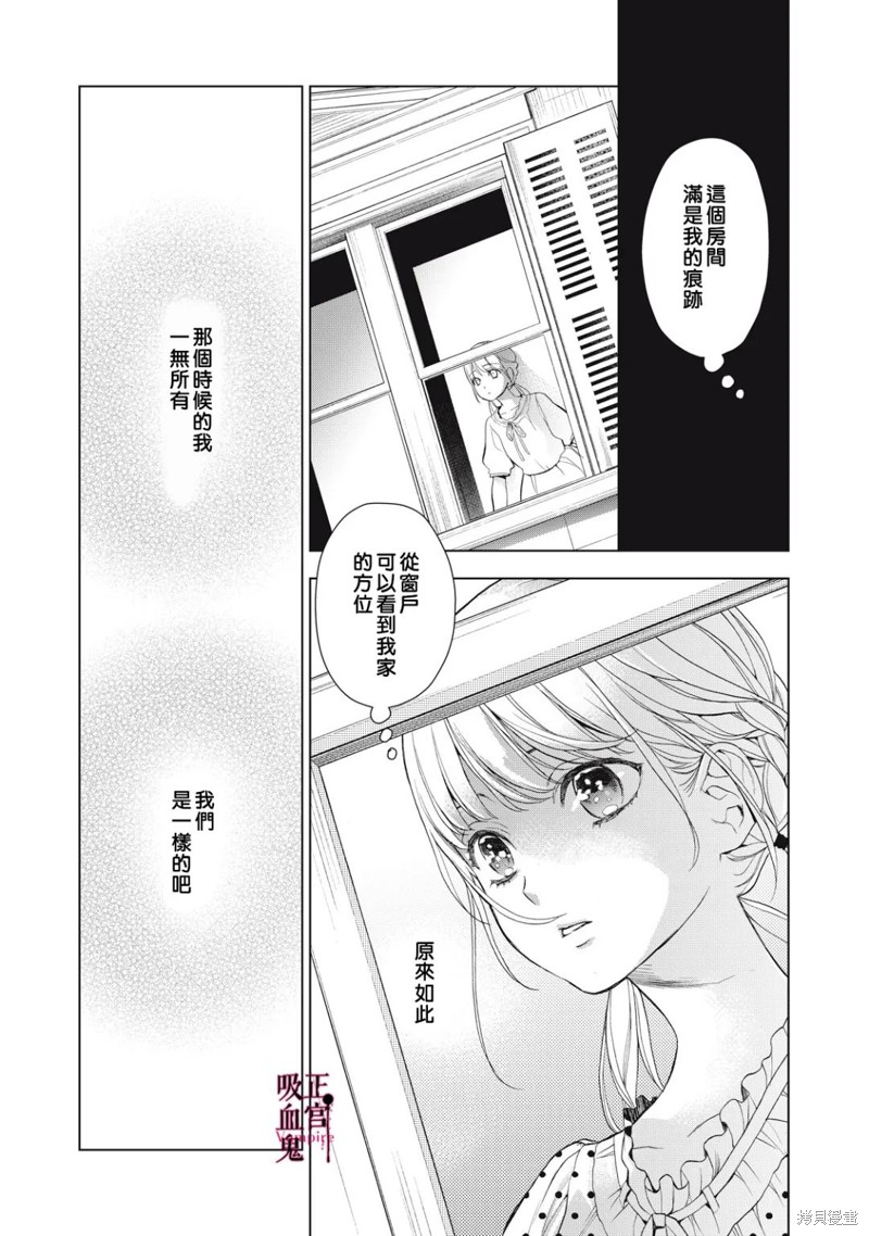 《我的病弱吸血鬼》漫画最新章节第12话免费下拉式在线观看章节第【26】张图片