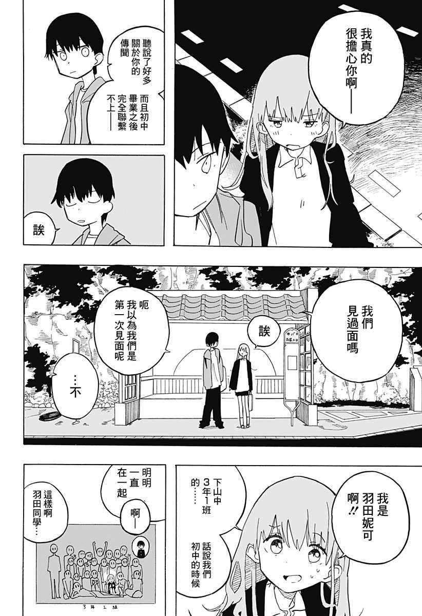 《想接吻的男孩》漫画最新章节第1话免费下拉式在线观看章节第【6】张图片