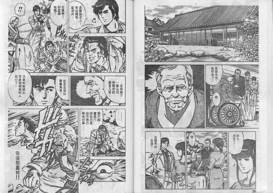 《城市猎人》漫画最新章节第11卷免费下拉式在线观看章节第【15】张图片