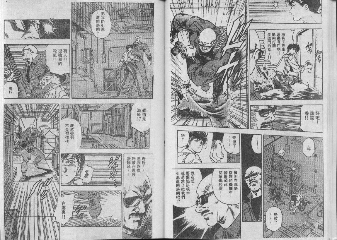 《城市猎人》漫画最新章节第33卷免费下拉式在线观看章节第【72】张图片