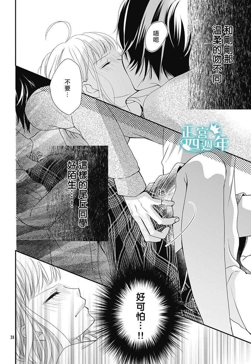 《周末的狼朋友》漫画最新章节第1话免费下拉式在线观看章节第【28】张图片