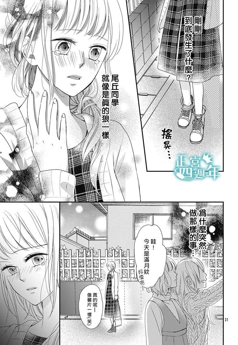 《周末的狼朋友》漫画最新章节第1话免费下拉式在线观看章节第【31】张图片