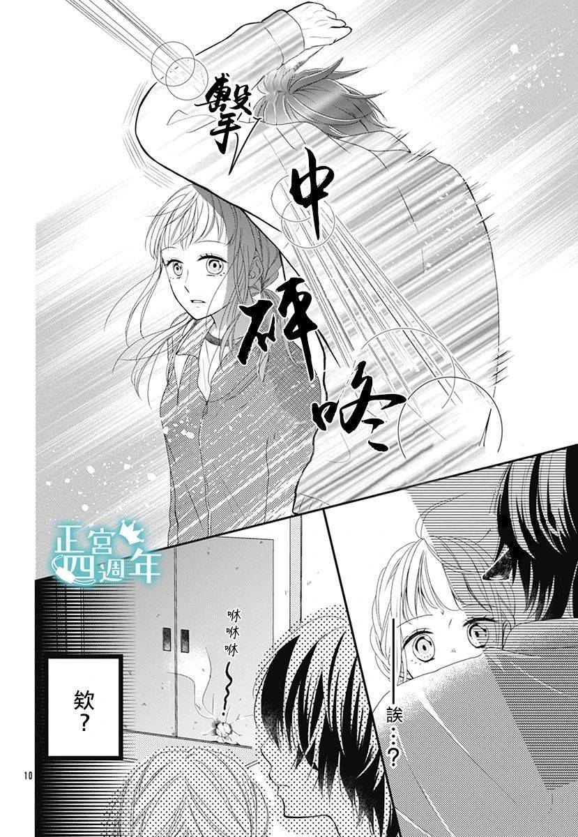 《周末的狼朋友》漫画最新章节第1话免费下拉式在线观看章节第【10】张图片