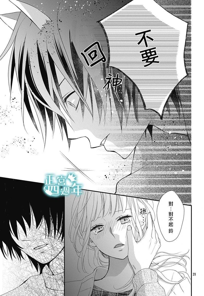 《周末的狼朋友》漫画最新章节第1话免费下拉式在线观看章节第【29】张图片