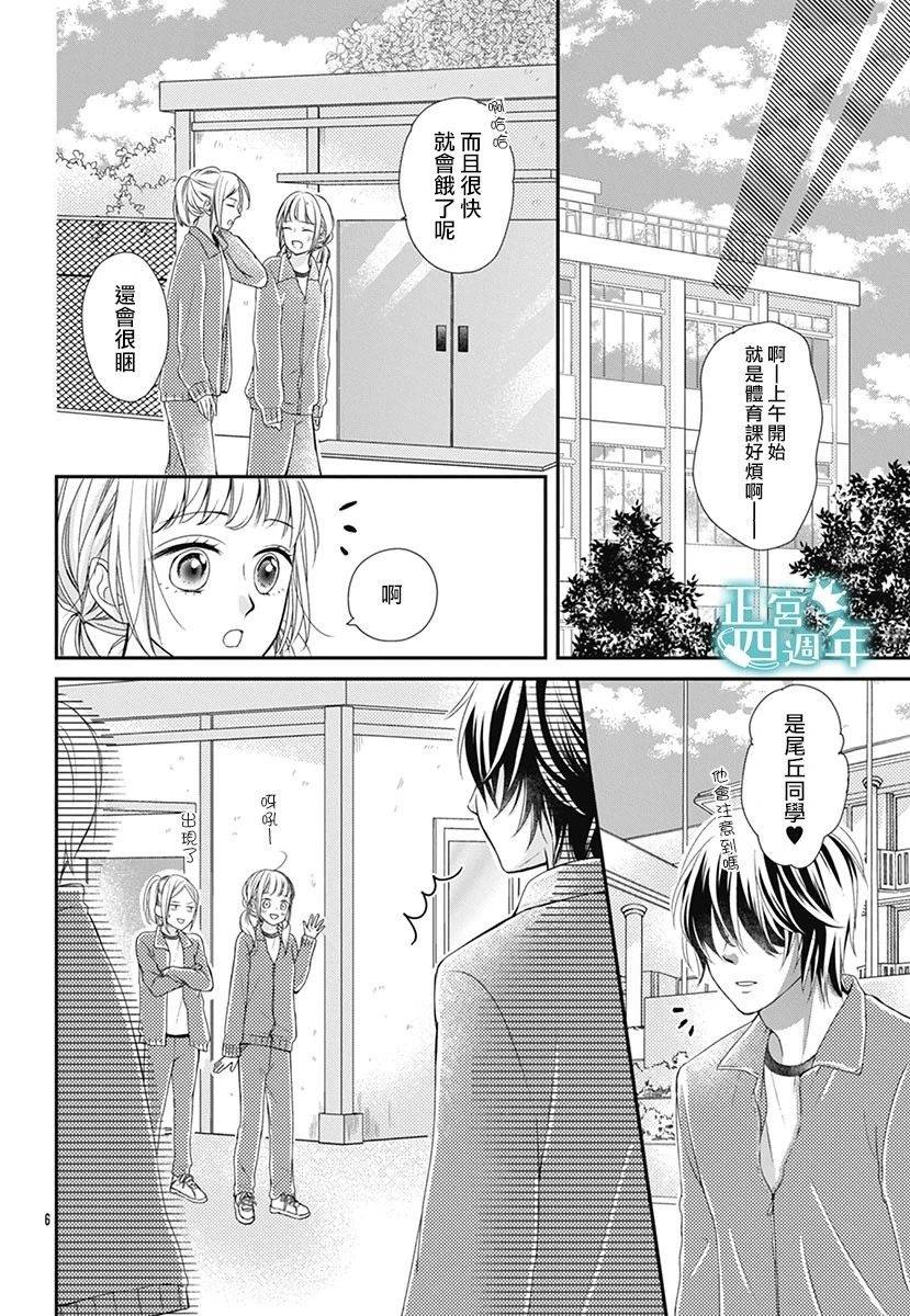 《周末的狼朋友》漫画最新章节第1话免费下拉式在线观看章节第【6】张图片