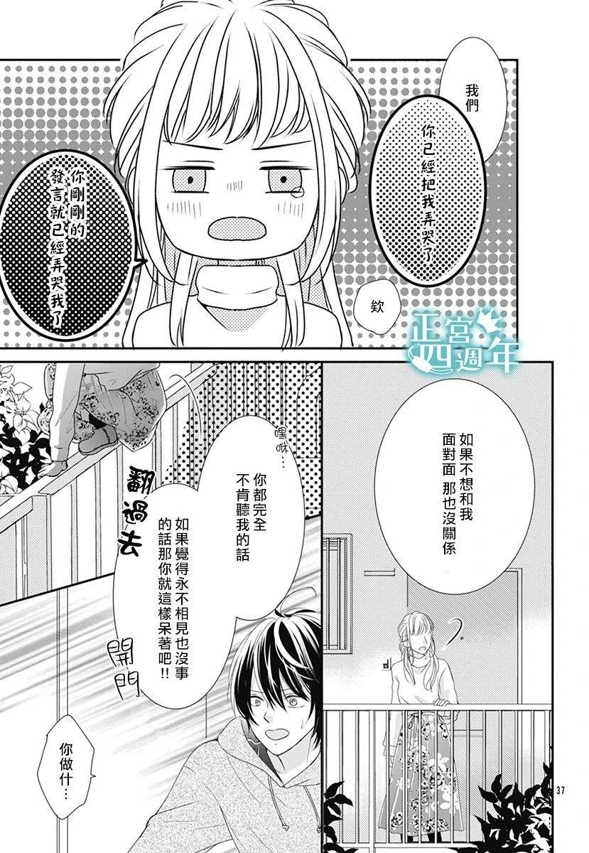 《周末的狼朋友》漫画最新章节第1话免费下拉式在线观看章节第【37】张图片