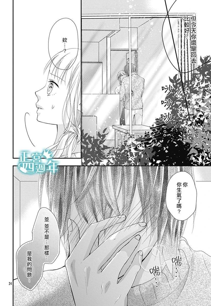 《周末的狼朋友》漫画最新章节第1话免费下拉式在线观看章节第【24】张图片