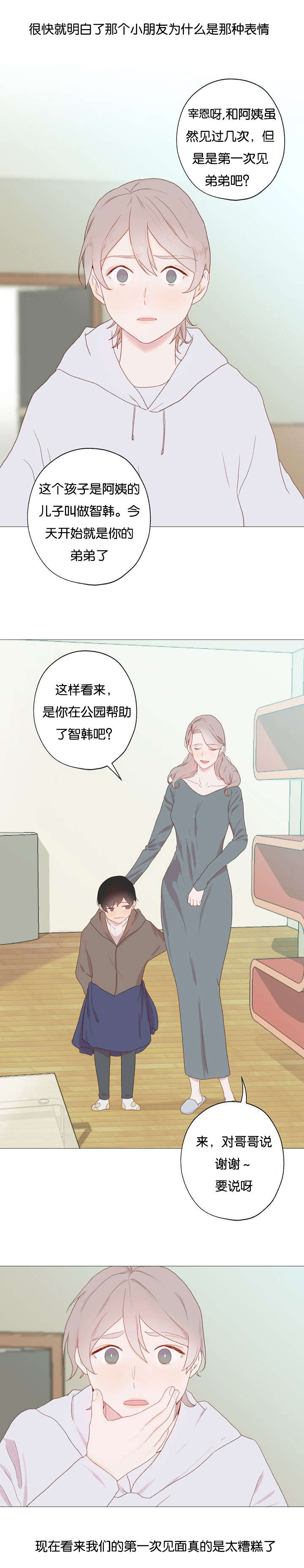 《重组兄弟》漫画最新章节第2话免费下拉式在线观看章节第【15】张图片