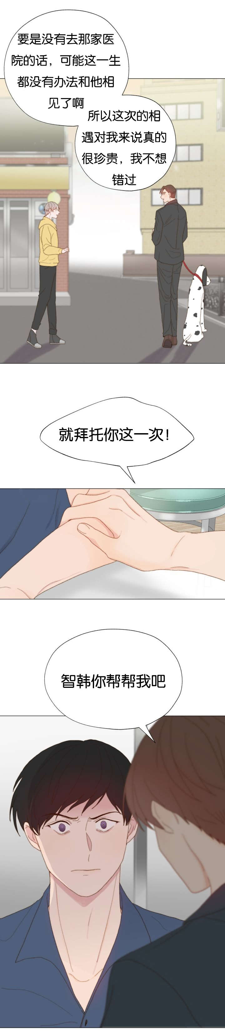 《重组兄弟》漫画最新章节第38话免费下拉式在线观看章节第【13】张图片