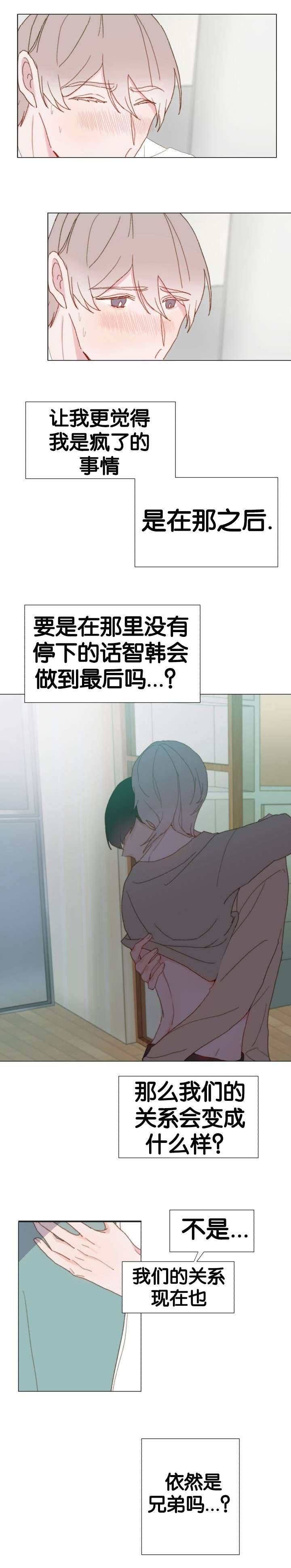 《重组兄弟》漫画最新章节第19话免费下拉式在线观看章节第【13】张图片