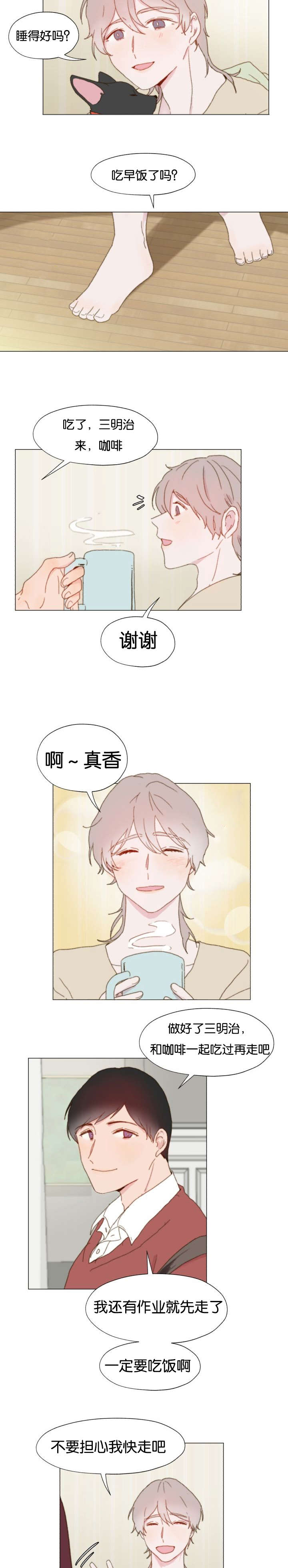 《重组兄弟》漫画最新章节第13话免费下拉式在线观看章节第【13】张图片